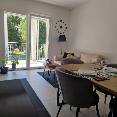 Rho8 Апартаменты Комо