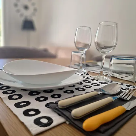 Apartamento Rho8