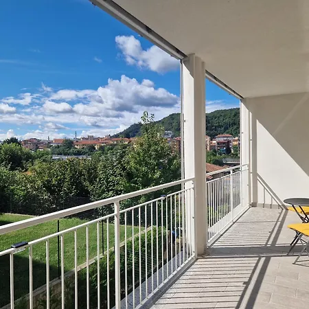 Apartamento Rho8