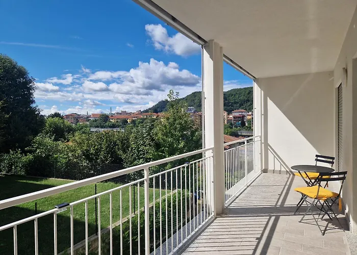 Apartamento Rho8
